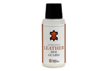 Dye Guard 50 - Leather Master - Möbler - Soffa - Sofftillbehör - Rengöring soffa - Möbelvård till läder