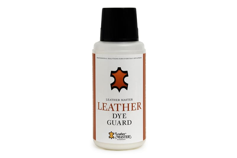 Dye Guard 50 - Leather Master - Möbelvård till läder