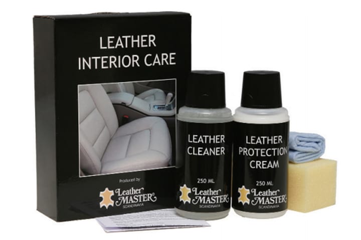 Leather Interior Care Kit - Leather Master - Möbelvård till läder