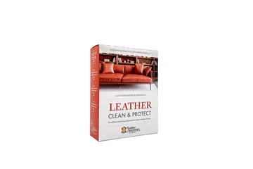 Maxi Protection LM Pack - Leather Master - Möbler - Soffa - Sofftillbehör - Rengöring soffa - Möbelvård till läder