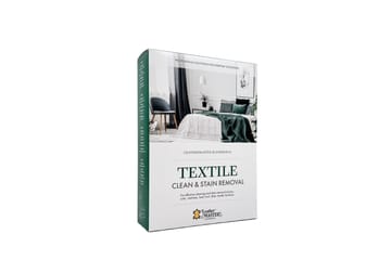 Textile Clean & Stain Removal kit - Leather Master - Möbler - Soffa - Sofftillbehör - Rengöring soffa - Möbelvård till tyg