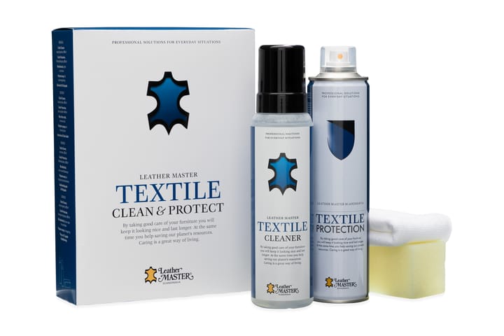 Textile Clean & Protect Kit Leather Master - Leather Master - Möbelvård till tyg