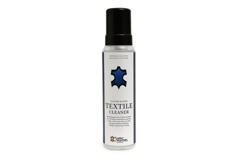 Textile Cleaner 400ml - VB - Leather Master - Möbelvård till tyg Textile Cleaner 400ml - VB - Leather Master - Möbelvård till tyg