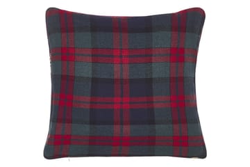 Prydnadskuddar Cupid set om 2 Grönt/rött/guld, Polyester - Grönt/rött/guld, Polyester - Möbler - Soffa - Sofftillbehör - Rengöring soffa - Möbelvård till tyg