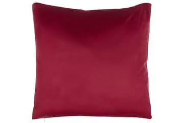 Prydnadskuddar Cupid set om 2 Rött/guld, Sammet - Rött/guld, Sammet - Möbler - Soffa - Sofftillbehör - Rengöring soffa - Möbelvård till tyg