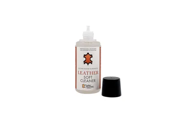 Soft cleaner 250 ml - Leather Master - Möbler - Soffa - Sofftillbehör - Rengöring soffa - Möbelvård till läder