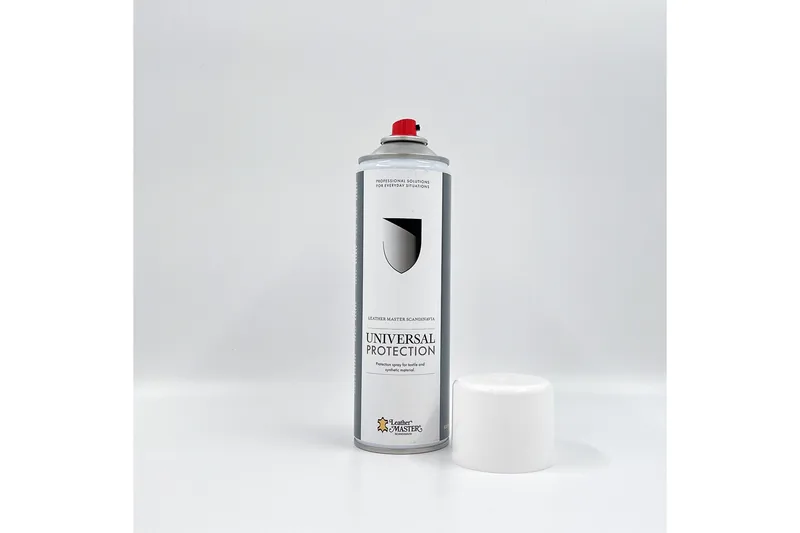 Universal protection 500 ml Impregneringsspray - Möbler - Soffa - Sofftillbehör - Rengöring soffa - Möbelvård till tyg