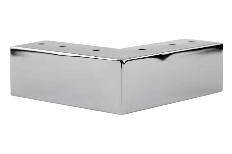 Ben Modell A 5,5 cm 8-Pack, Krom