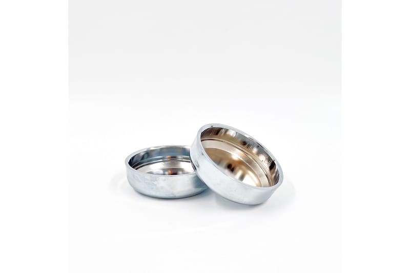 Metallkopp till Soffben Krom - Krom - Möbler - Soffa - Sofftillbehör - Soffben