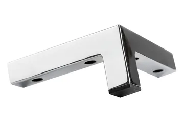 Soffben Modell C 6,5 cm 8-Pack - Krom - Möbler - Soffa - Sofftillbehör - Soffben