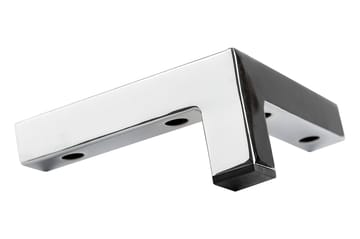 Soffben Modell C 6,5 cm 8-Pack - Krom - Möbler - Soffa - Sofftillbehör - Soffben