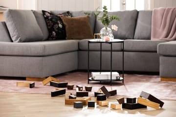 Soffben Modell I 5 cm 6-Pack - Ek - Möbler - Soffa - Sofftillbehör - Soffben