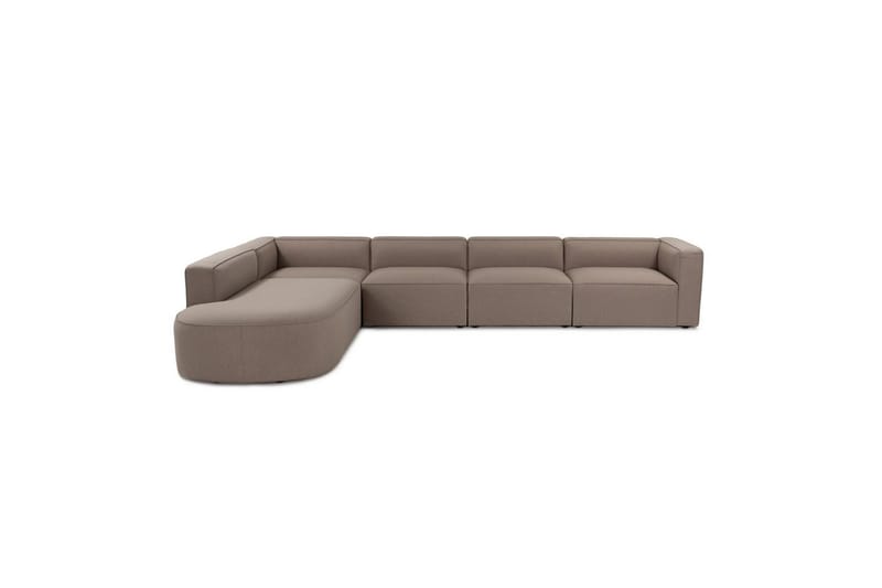 Sufian Hörnsoffa 4-sits - Ljusbrun - Möbler - Soffa - Hörnsoffa