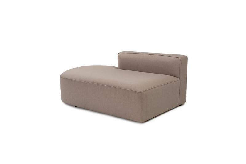 Sufian Hörnsoffa 4-sits - Ljusbrun - Möbler - Soffa - Hörnsoffa