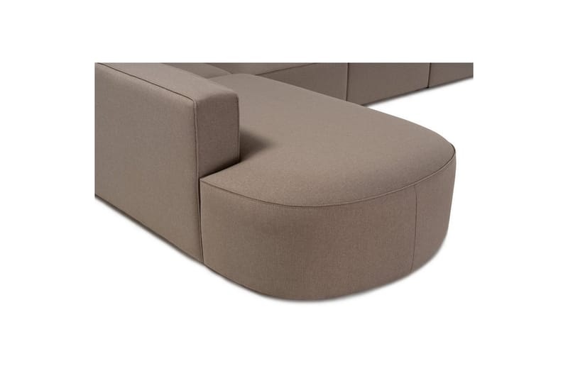 Sufian Hörnsoffa 4-sits - Ljusbrun - Möbler - Soffa - Hörnsoffa