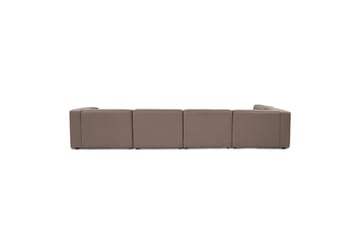 Sufian Hörnsoffa 4-sits - Ljusbrun - Möbler - Soffa - Hörnsoffa