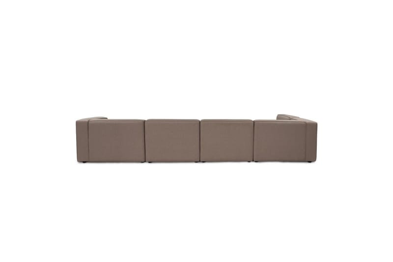 Sufian Hörnsoffa 4-sits - Ljusbrun - Möbler - Soffa - Hörnsoffa