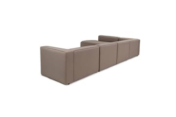 Sufian Hörnsoffa 4-sits - Ljusbrun - Möbler - Soffa - Hörnsoffa