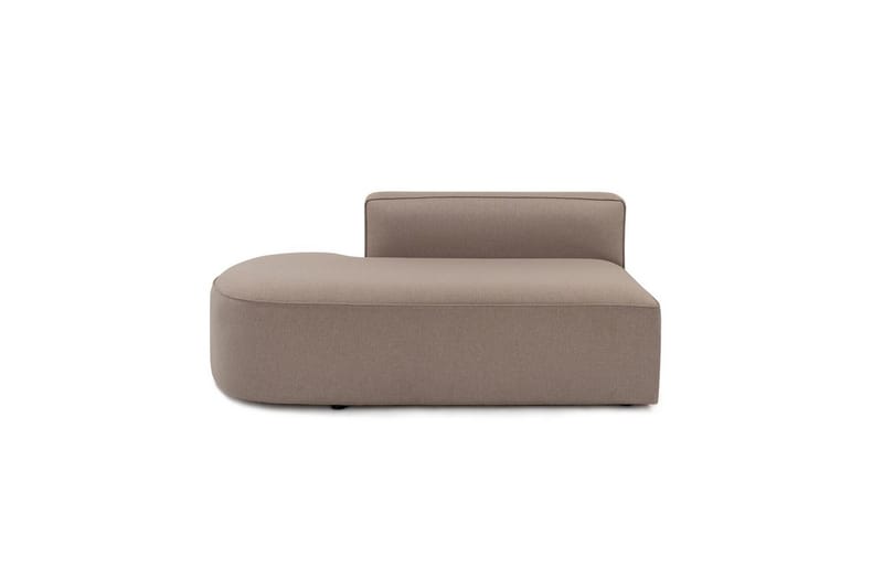 Sufian Hörnsoffa 4-sits - Ljusbrun - Möbler - Soffa - Hörnsoffa