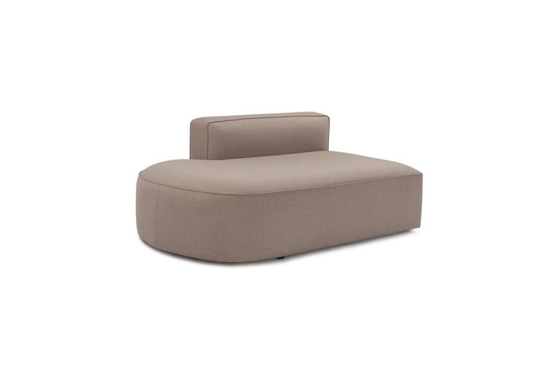 Sufian Hörnsoffa 4-sits - Ljusbrun - Möbler - Soffa - Hörnsoffa