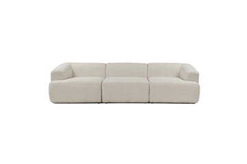 Sufian Soffa 4-sits - Vit - Möbler - Soffa - 4 sits soffa
