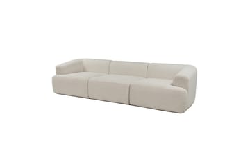 Sufian Soffa 4-sits - Vit - Möbler - Soffa - 4 sits soffa