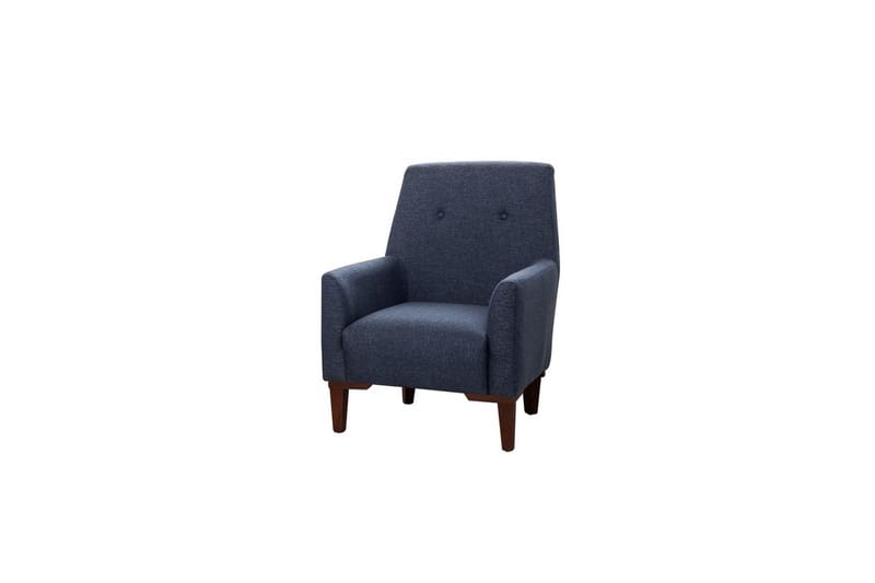 Sufian Soffgrupp 2-sits - Brun/Mörkblå - Möbler - Soffa - Soffgrupp