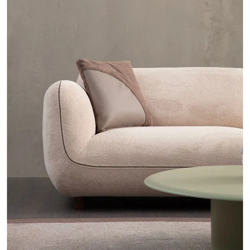 Talrosen 3-sits Soffa - Krämvit - Möbler - Soffa - 3 sits soffa