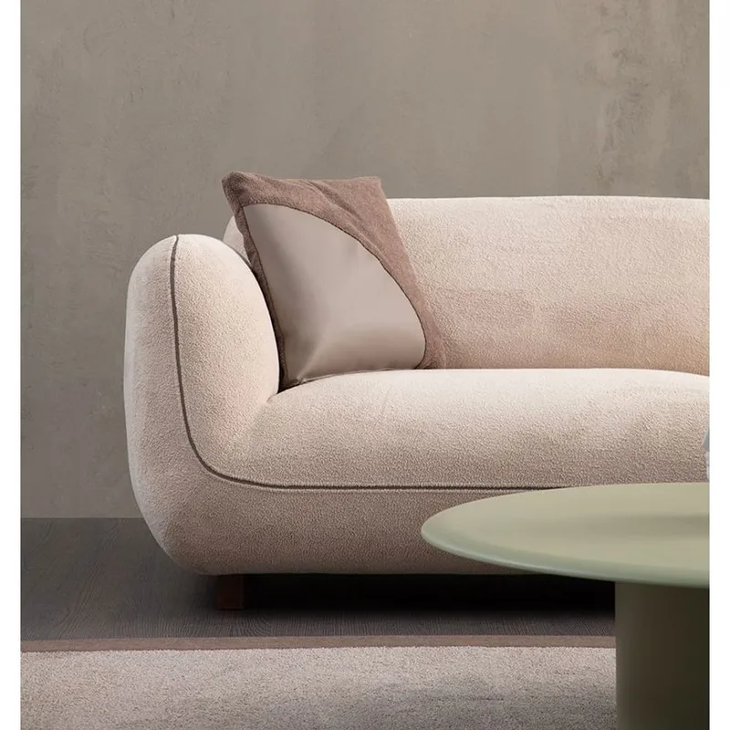 Talrosen 6-sits Hörnsoffa - Vit - Möbler - Soffa - Hörnsoffa