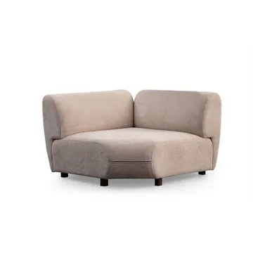 Talrosen 6-sits Hörnsoffa - Vit - Möbler - Soffa - Hörnsoffa