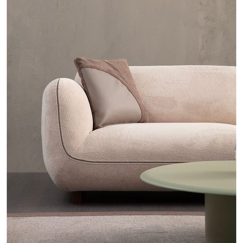 Talrosen 6-sits Hörnsoffa - Vit - Möbler - Soffa - Hörnsoffa