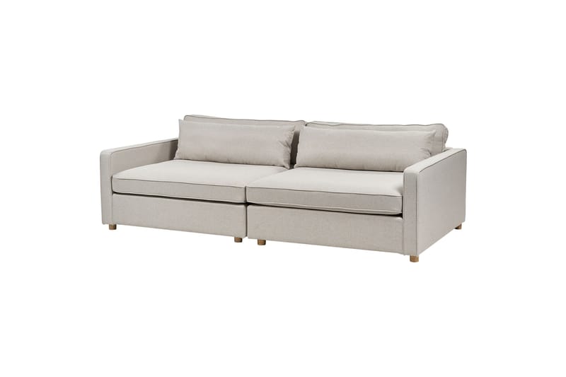 Tomie Soffa 3-sits - Beige - Möbler - Soffa - 3 sits soffa