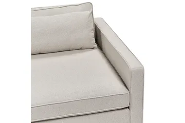 Tomie Soffa 3-sits - Beige - Möbler - Soffa - 3 sits soffa