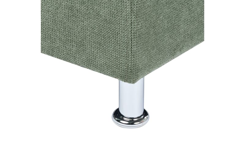 Tomio Soffa 3-sits - Silver/Grön - Möbler - Soffa - 3 sits soffa