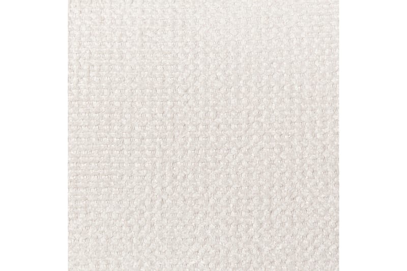 Tomio Soffa 3-sits - Vit/Silver - Möbler - Soffa - 3 sits soffa