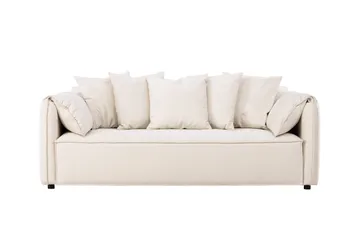 Torekov Soffa 3-sits - Vit - Möbler - Soffa - 3 sits soffa