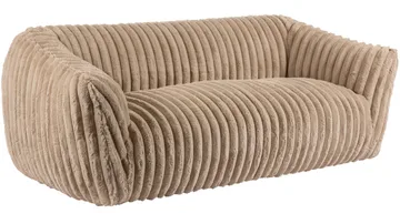 Torvane 3-sits Soffa Manchester - Beige - Möbler - Soffa - 2 sits soffa