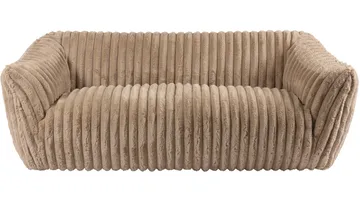 Torvane 3-sits Soffa Manchester - Beige - Möbler - Soffa - 2 sits soffa