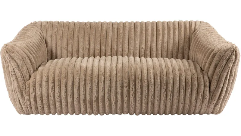Torvane 3-sits Soffa Manchester - Beige - Möbler - Soffa - 2 sits soffa