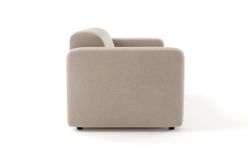 Torvasen 2-sits Soffa i Tyg - Beige - Möbler - Soffa - 2 sits soffa