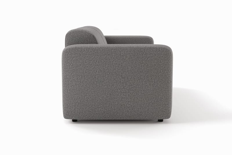 Torvasen 2-sits Soffa i Tyg - Grå - Möbler - Soffa - 2 sits soffa