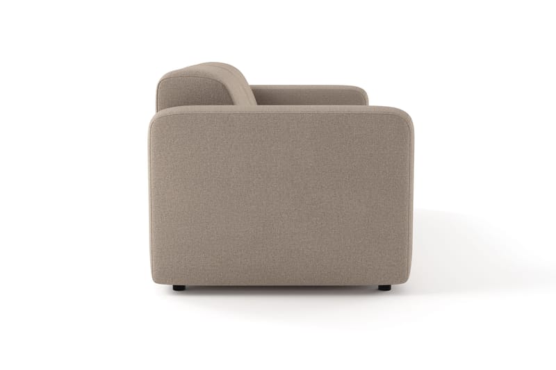 Torvasen 2-sits Soffa i Tyg - Greige - Möbler - Soffa - 2 sits soffa