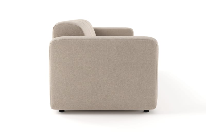 Torvasen 3-sits Soffa i Tyg - Beige - Möbler - Soffa - 3 sits soffa
