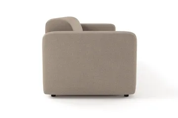 Torvasen 3-sits Soffa i Tyg - Greige - Möbler - Soffa - 3 sits soffa