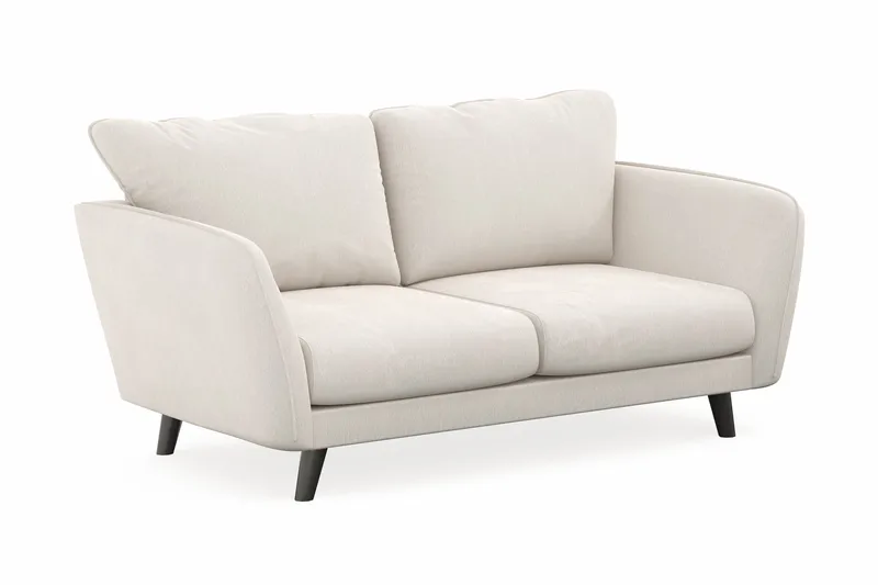 Trend Lyx 2-sits Soffa - Vit - Möbler - Soffa - 2 sits soffa
