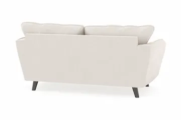 Trend Lyx 2-sits Soffa - Vit - Möbler - Soffa - 2 sits soffa