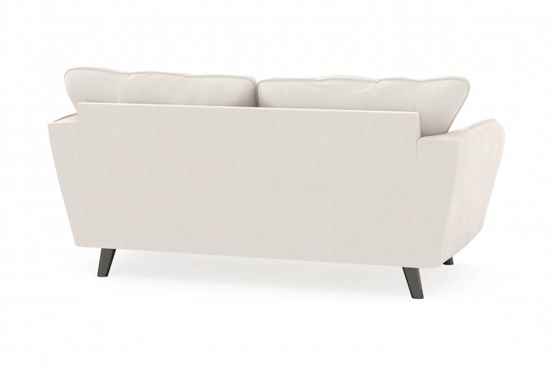 Trend Lyx 2-sits Soffa - Vit - Möbler - Soffa - 2 sits soffa