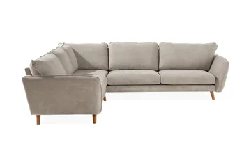 Trend, Ekfärgat - Beige