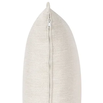 U-formad soffa Lilviken - Ljusbeige, svart - Möbler - Soffa - U-soffa