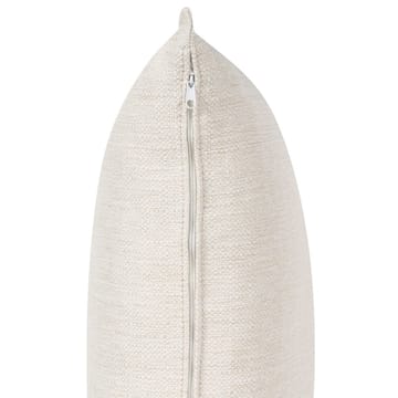 U-formad soffa Lilviken - Ljusbeige, svart - Möbler - Soffa - Hörnsoffa